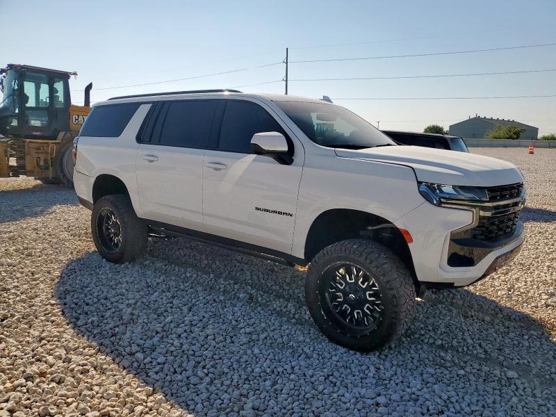 2021 CHEVROLET SUBURBAN K1500 Z71 1GNSKDKD3MR441110