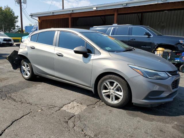 2018 CHEVROLET CRUZE LT 3G1BE6SM1JS570234
