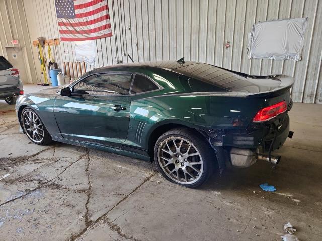 2015 CHEVROLET CAMARO 2SS 2G1FK1EJ7F9277473