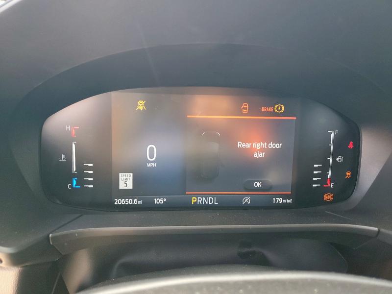 2024 FORD ESCAPE ST LINE 1FMCU0MN7RUA80549