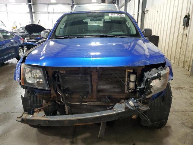 2015 NISSAN XTERRA X 5N1AN0NW2FN668344
