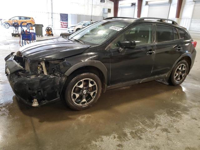 Global Auto Auctions: 2018 SUBARU CROSSTREK PREMIUM