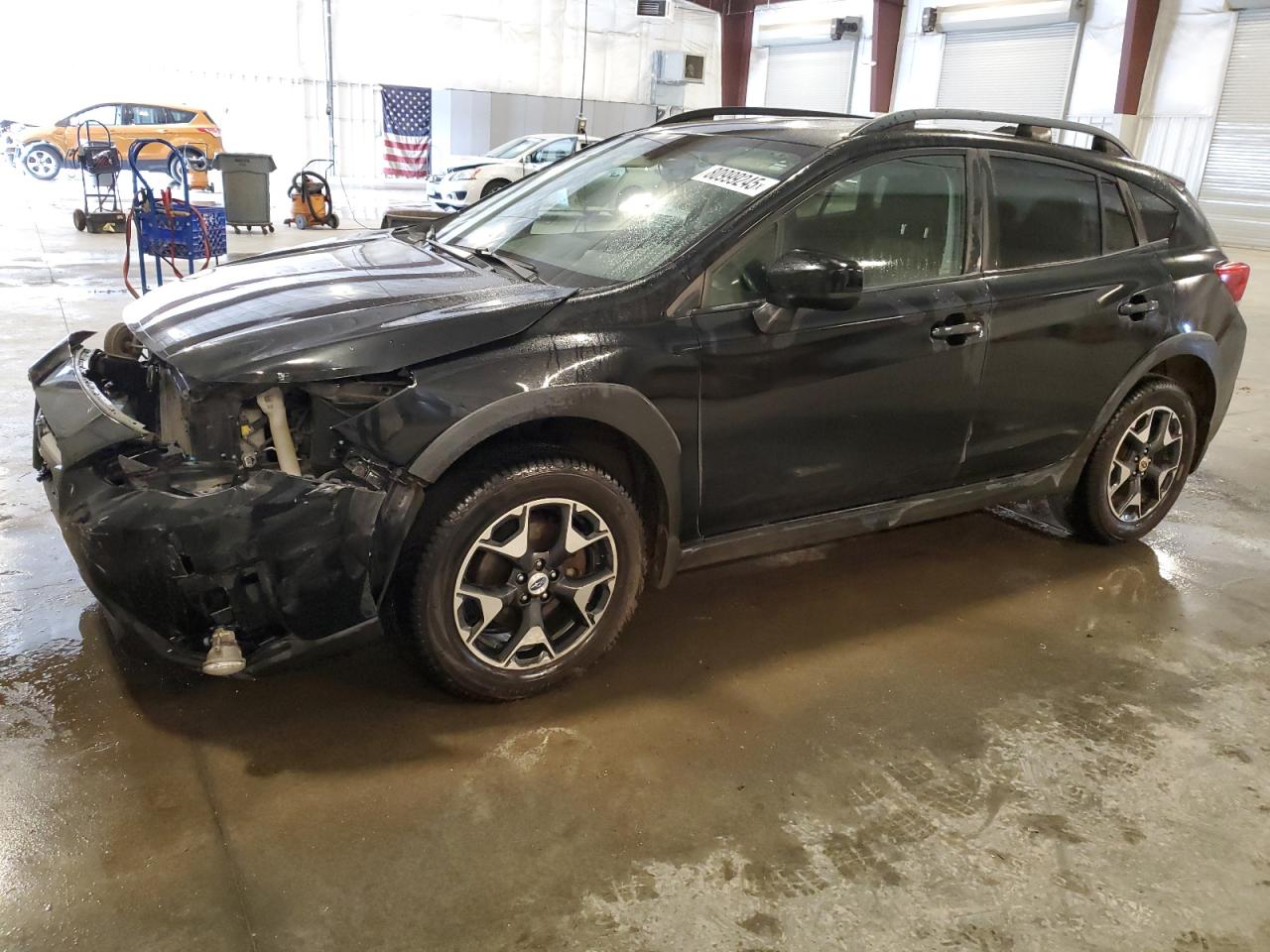 SUBARU CROSSTREK PREMIUM