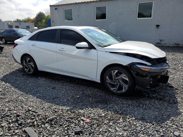 2024 HYUNDAI ELANTRA SE KMHLS4DG2RU696366