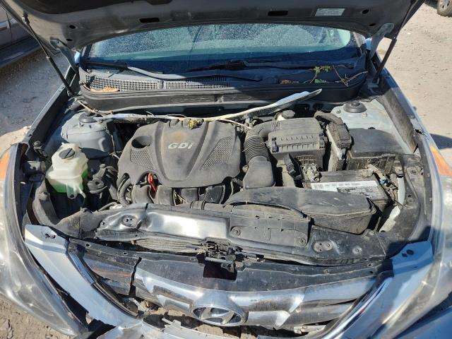 2014 HYUNDAI SONATA GLS - 5NPEB4AC0EH893541