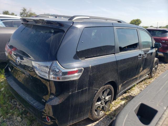 2016 TOYOTA SIENNA SE 5TDXK3DCXGS761141