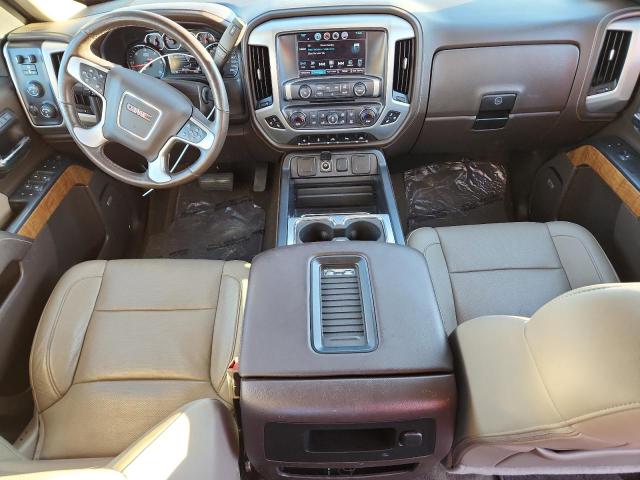 2017 GMC SIERRA K1500 SLT #3294854750