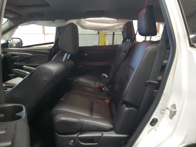 2021 HONDA PILOT EXL 5FNYF6H57MB065908