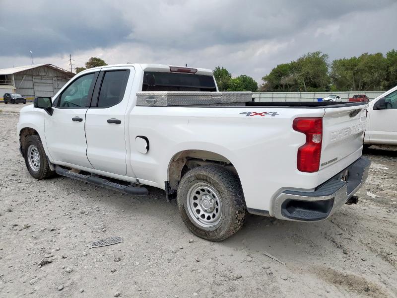 2019 CHEVROLET SILVERADO K1500 1GCRYAEF1KZ283591