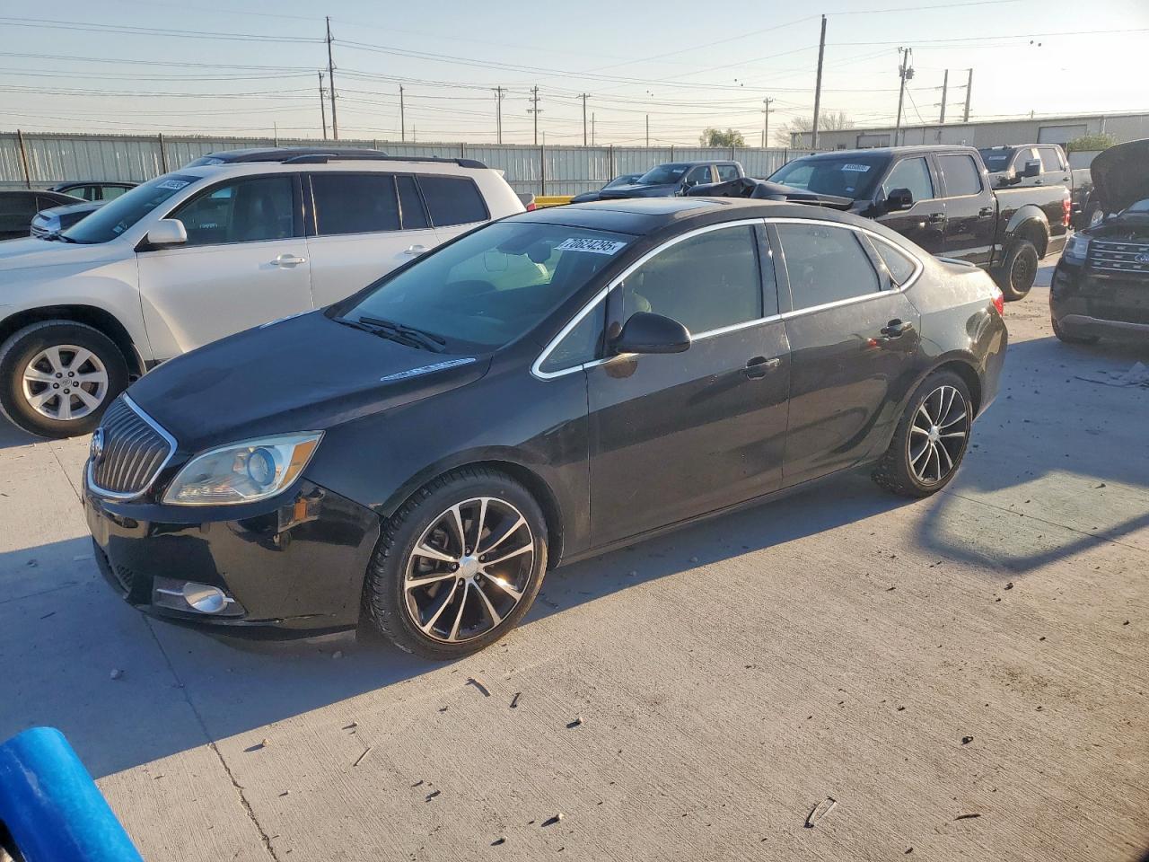 BUICK VERANO SPORT TOURING