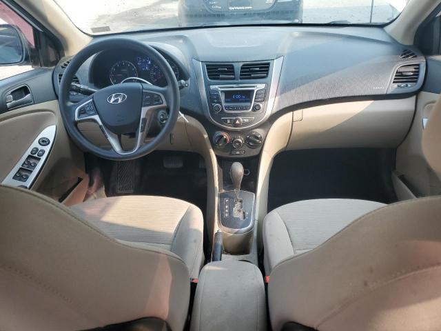 2017 HYUNDAI ACCENT SE KMHCT4AE9HU345825