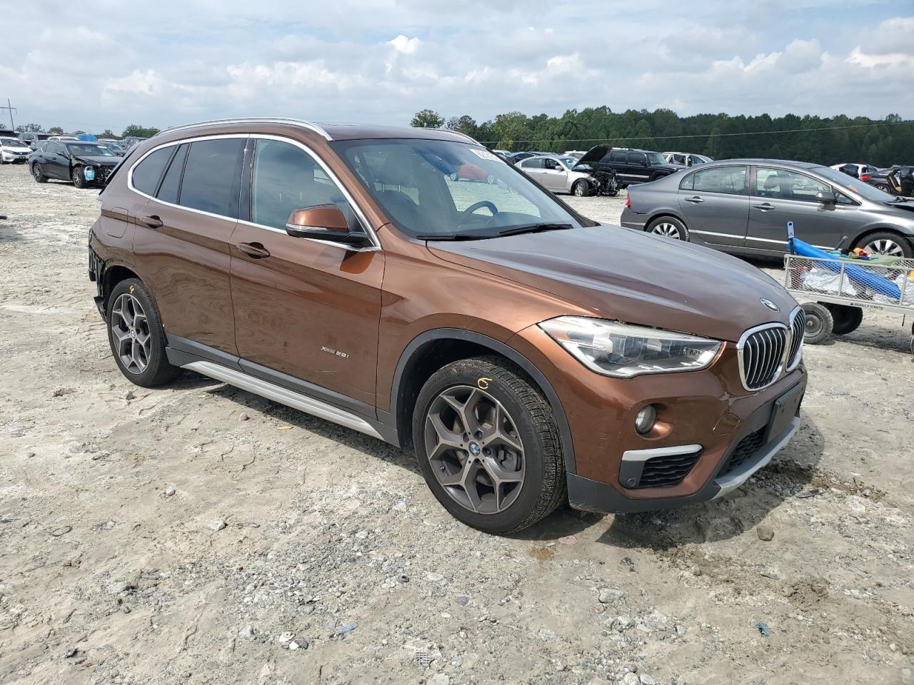 BMW X1 XDRIVE28I