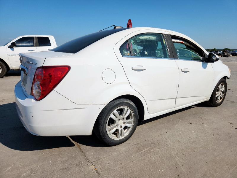 2016 CHEVROLET SONIC LT 1G1JC5SH3G4139773