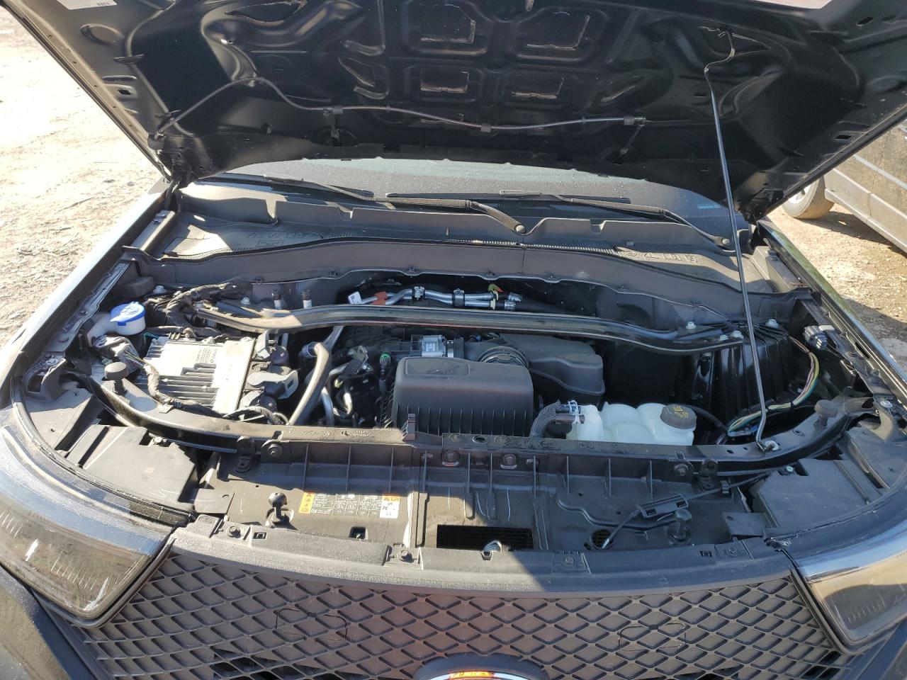 FORD EXPLORER POLICE INTERCEPTOR