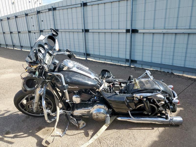 2013 HARLEY-DAVIDSON FLHX STREET GLIDE 1HD1KBM1XDB677076