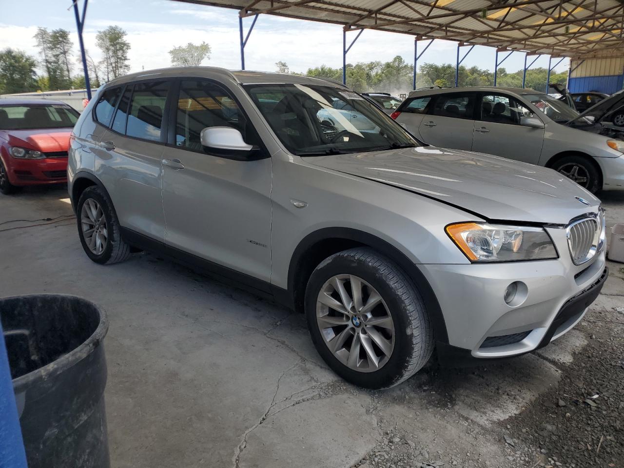 BMW X3 XDRIVE28I