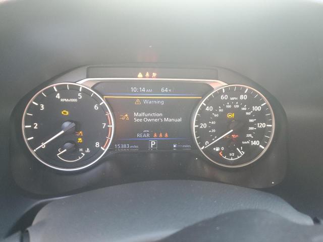 2025 NISSAN ALTIMA SV 1N4BL4DV2SN350643