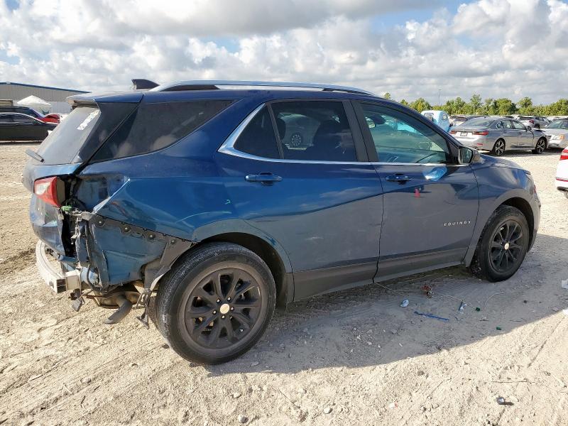 2021 CHEVROLET EQUINOX - 3GNAXKEV4ML336945