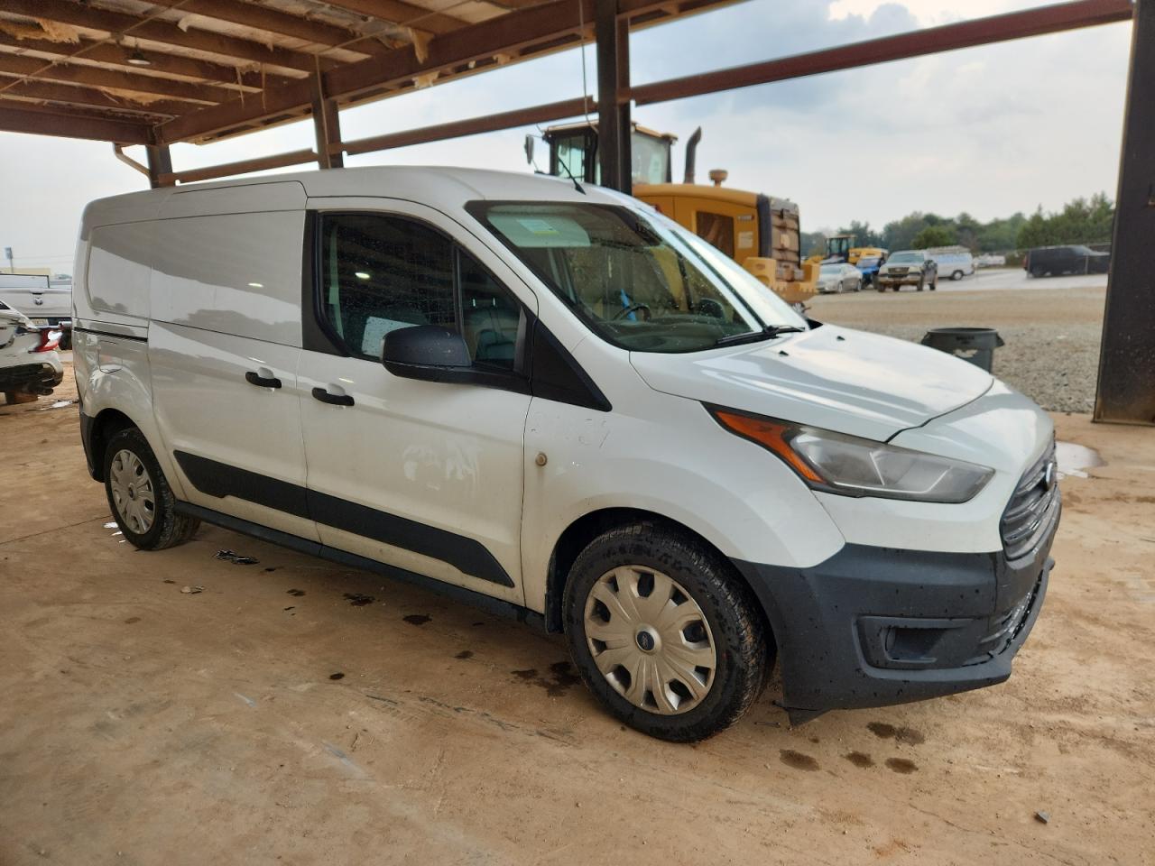 FORD TRANSIT CONNECT XL