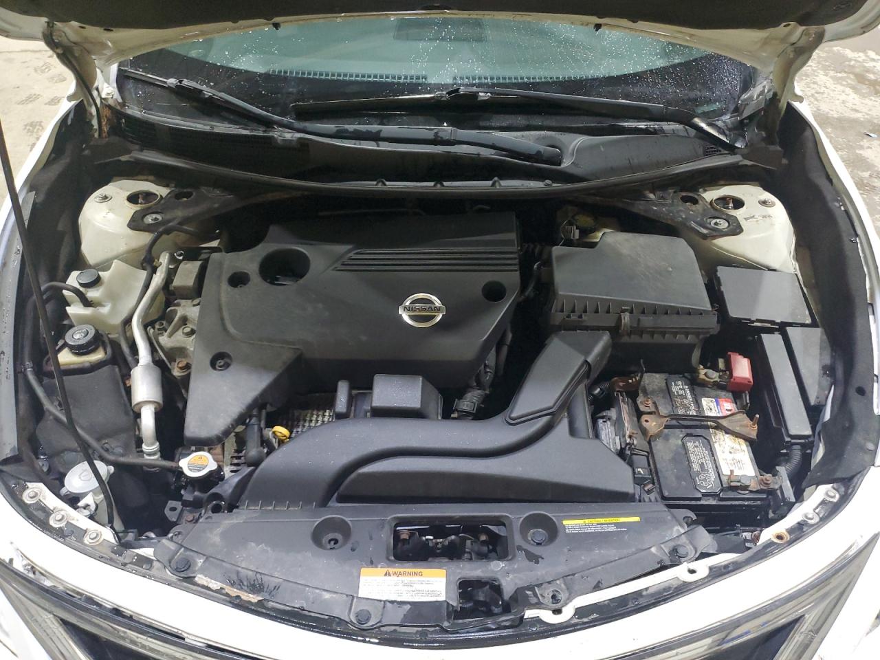 NISSAN ALTIMA 2.5