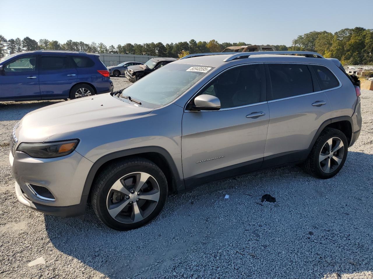 JEEP GRAND CHEROKEE LIMITED