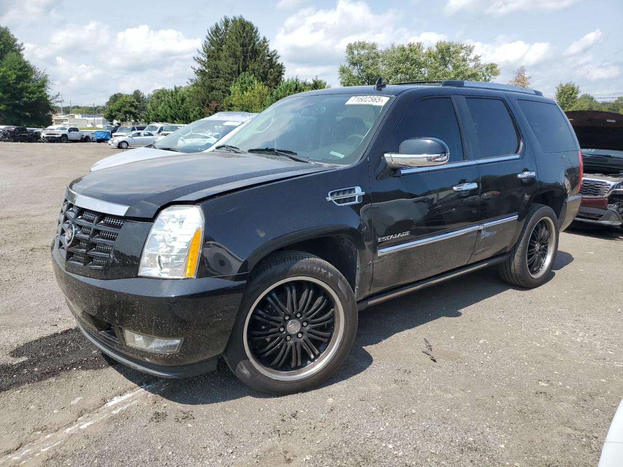CADILLAC ESCALADE PREMIUM