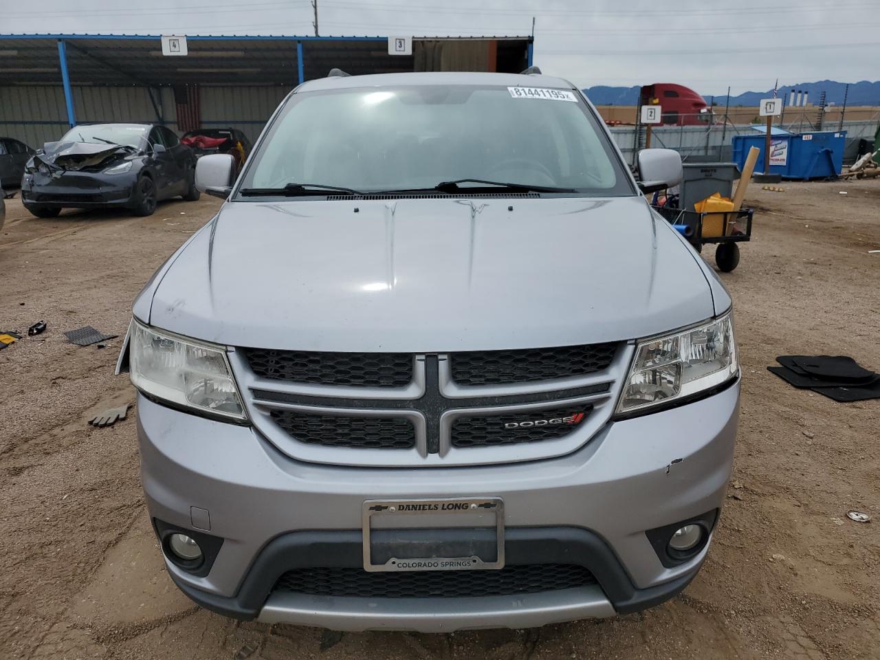 DODGE JOURNEY SXT