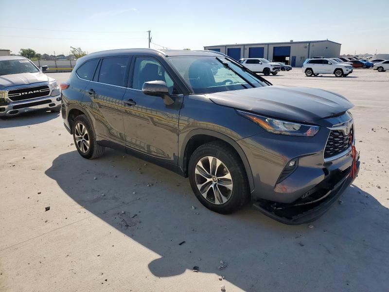 2020 TOYOTA HIGHLANDER #3304728928