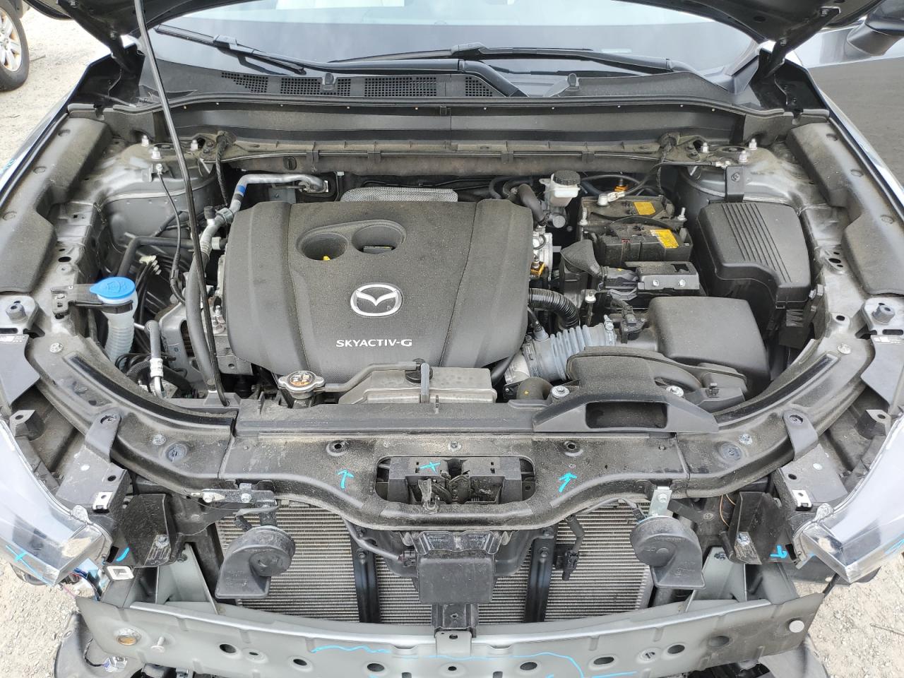 MAZDA CX-5 PREMIUM PLUS