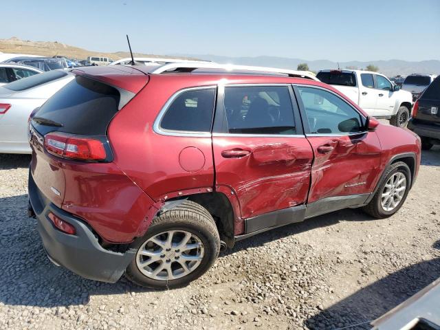 2017 JEEP CHEROKEE LATITUDE 1C4PJMCS3HW587562