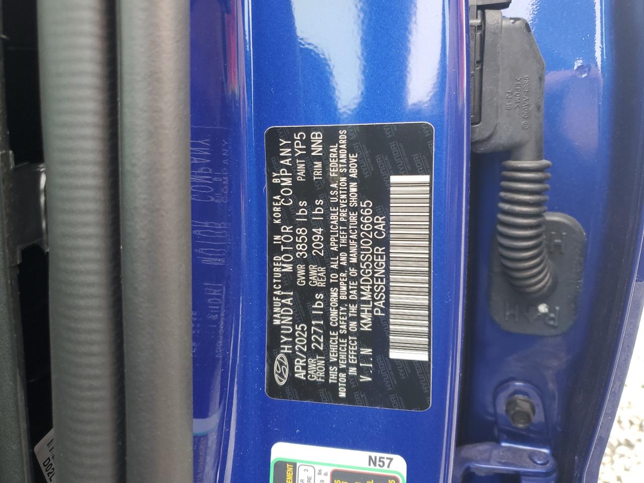 HYUNDAI ELANTRA SEL SPORT