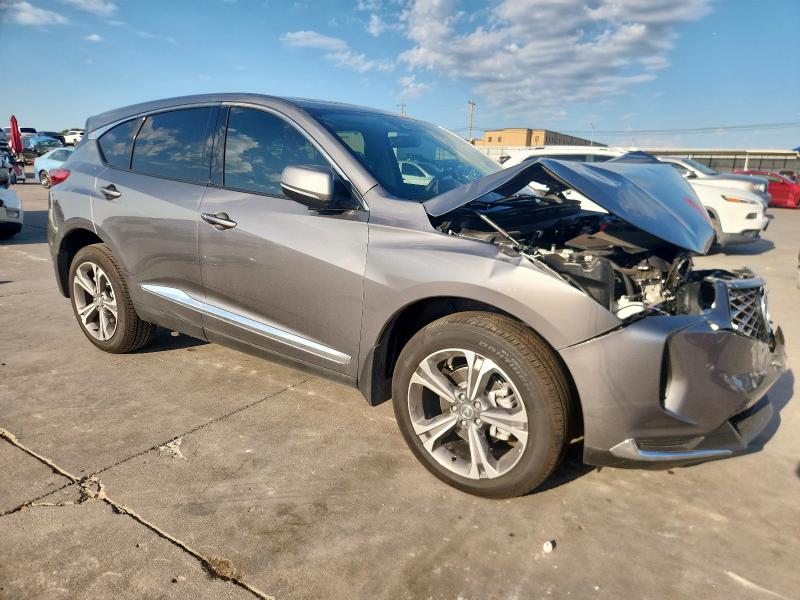 2025 ACURA RDX TECHNO 5J8TC2H51SL020969