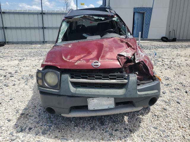 2004 NISSAN XTERRA XE #3245460454
