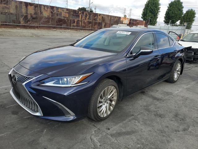 2020 LEXUS ES 350 LUX 58AEZ1B19LU053594