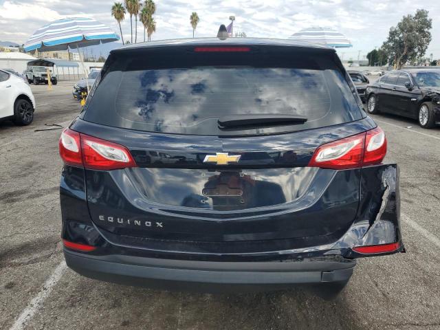 2021 CHEVROLET EQUINOX LS 3GNAXHEV2MS147008