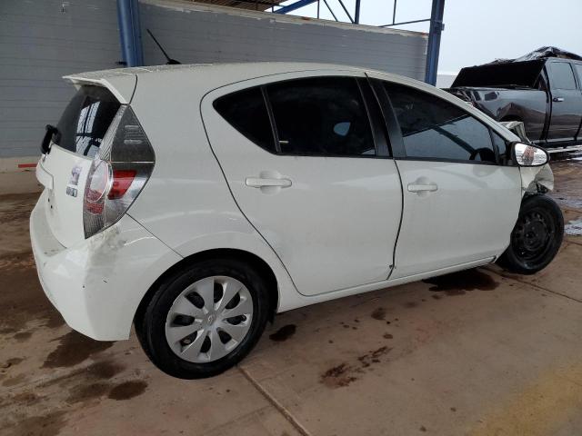 2012 TOYOTA PRIUS C - JTDKDTB39C1013270