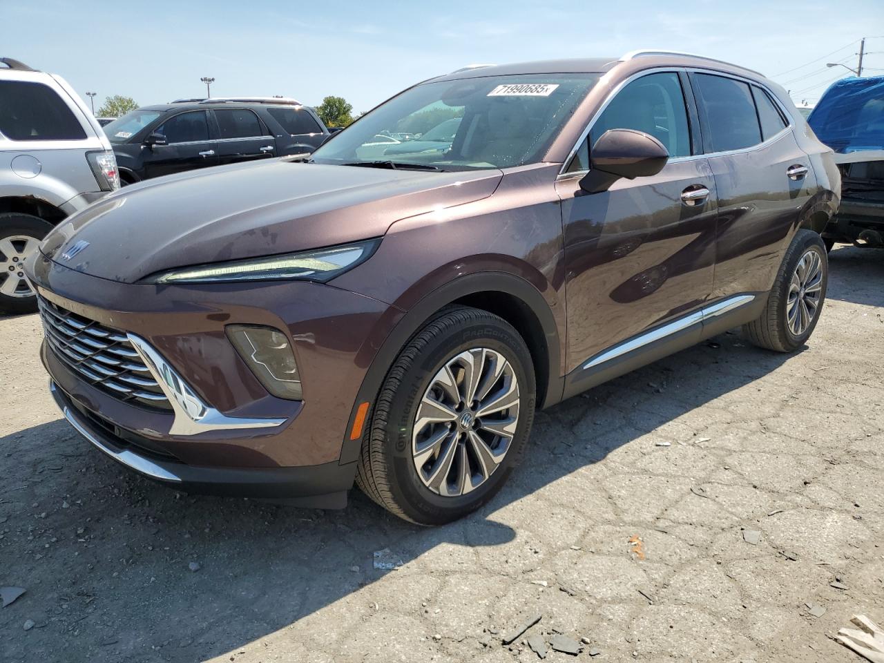 BUICK ENVISION PREFERRED
