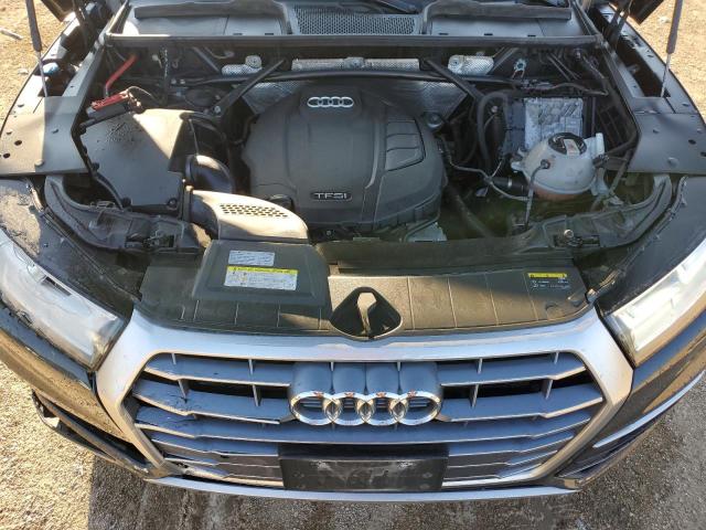 2018 AUDI Q5 PREMIUM WA1BNAFY9J2207449