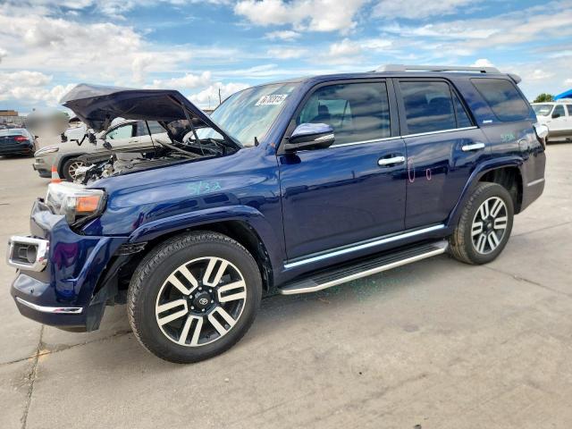 2022 TOYOTA 4RUNNER LI JTEKU5JR3N6007936
