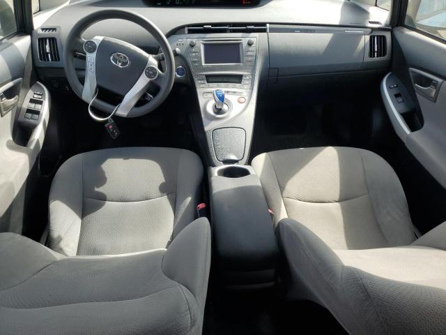 2012 TOYOTA PRIUS PLUG-IN #3309304615