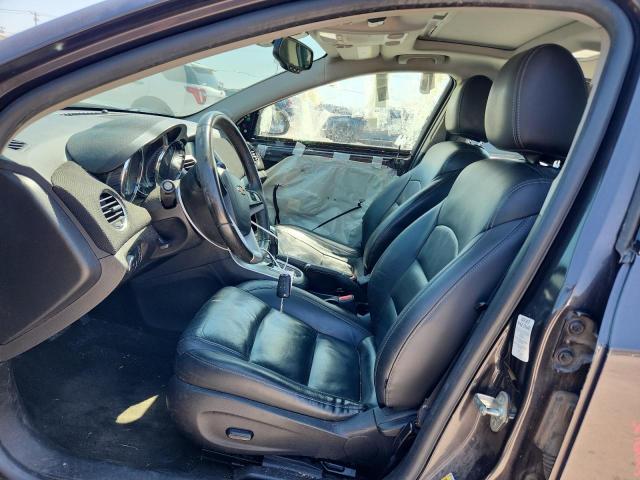 2015 CHEVROLET CRUZE LTZ 1G1PG5SB2F7156751