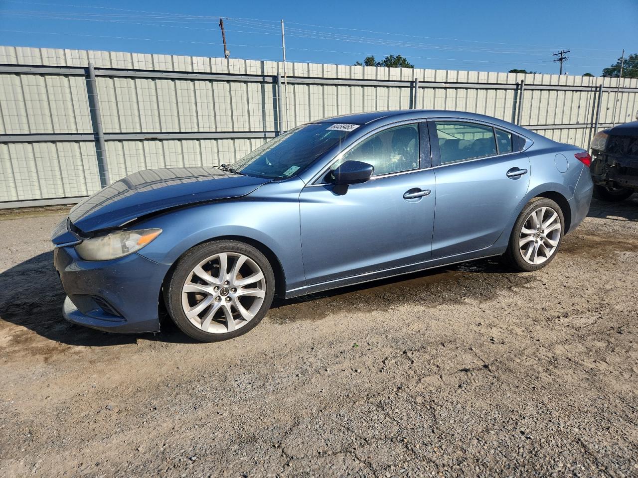 MAZDA 6 TOURING