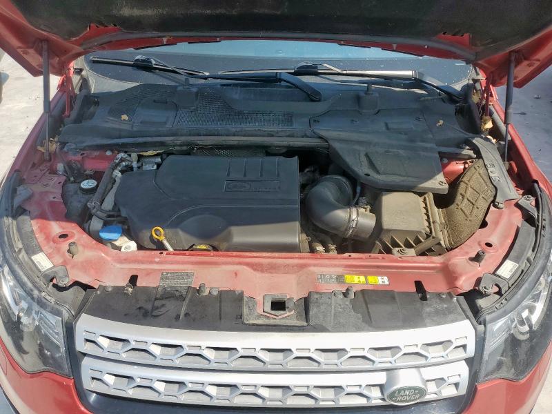 2018 LAND ROVER DISCOVERY SALCR2RX0JH738035