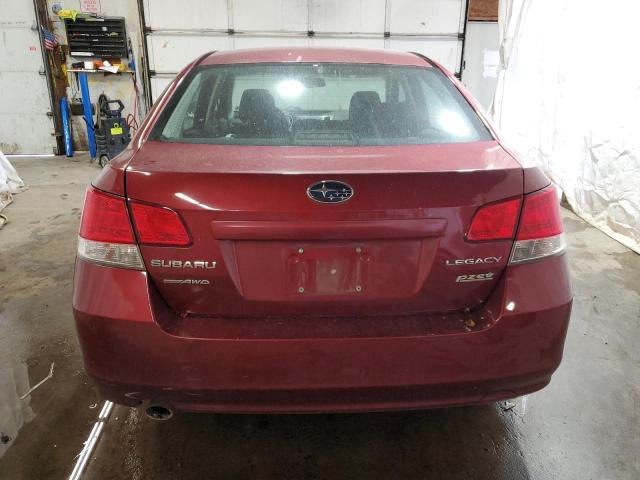 2013 SUBARU LEGACY 2.5I PREMIUM #3304744984