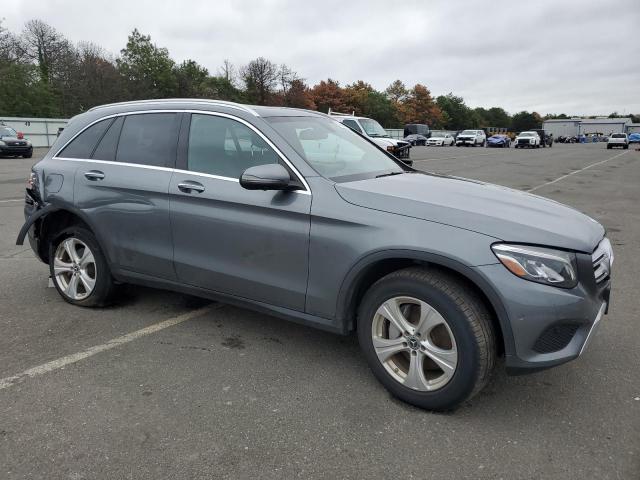 2018 MERCEDES-BENZ GLC 300 4MATIC WDC0G4KB8JV076839