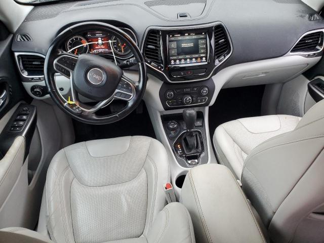 2020 JEEP CHEROKEE L 1C4PJMDX5LD601024