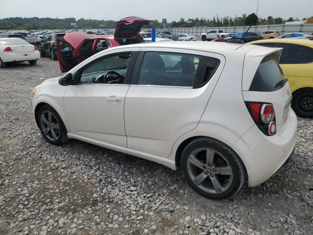2015 CHEVROLET SONIC RS 1G1JH6SB1F4154063