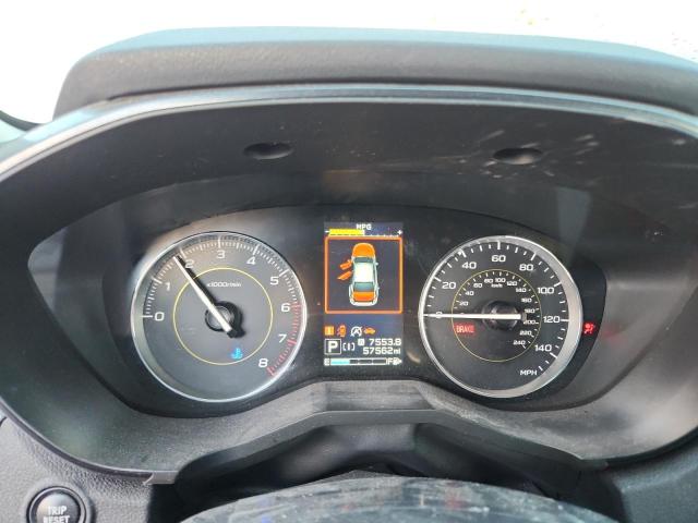 2021 SUBARU CROSSTREK #3279538247