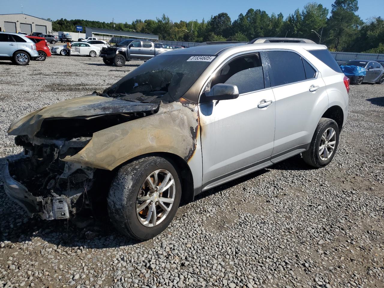 CHEVROLET EQUINOX LT