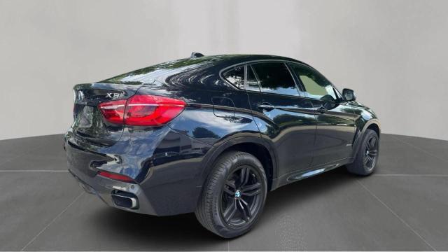 2018 BMW X6 XDRIVE3 - 5UXKU2C50J0Z61424